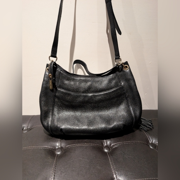 Michael Kors Medium Black Purse - Picture 2 of 4